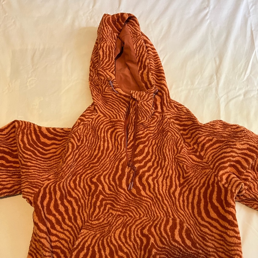 Outdoor Voices PrimoFleece 1/4 zip